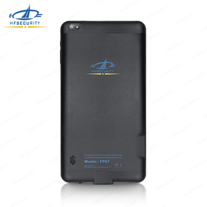 HFSecurity FP07 4G Android <strong>11</strong> Portable NFC Barcode Scanner Face Fingerprint Time Attendance Cloud <strong>Management</strong> Tablet - Product Image 4
