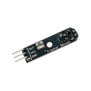 OKY3513 TCRT5000 IR赤外線ライントラックフォラーセンサーTCRT5000L障害物Avoidanc AVR ARM PIC DC 5V - Product Image 1