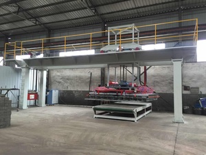 Fully <strong>Automatic</strong> Caly Brick Drying Machine Rotary Tunnel Kiln Hollow <strong>Block</strong> Making with <strong>Stacker</strong> Setting <strong>for</strong> Kiln Management - Product Image 5