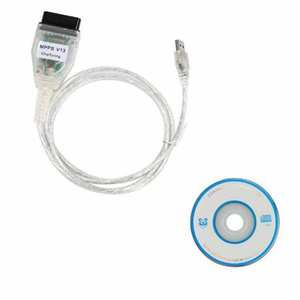 Neuester MPPS V13.02V13 K CAN Flasher Chip Tuning ECU Programmierer - Product Image 5