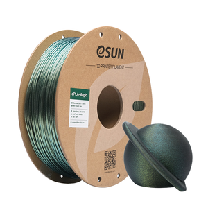 Cho ESUN <span class=keywords><strong>3D</strong></span> in mạnh nhất PLA <span class=keywords><strong>Filament</strong></span> 1.75mm 1kg ma thuật đúc 1.75mm 1kg nhựa que - Product Image 1