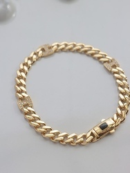 Oro amarillo de 18 quilates