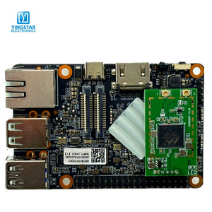Gruppo di schede PCB completo chiavi in mano produttore di elettronica a contratto e costruzione di scatole, inclusi tutti i componenti - Product Image 3