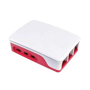 Funda protectora de plástico de material ABS para placa de desarrollo Raspberry Pi 5 - Product Image 2