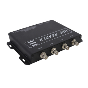 BOHANG 4/8/16 puerto de largo alcance UHF RFID lector LINUX sistema Ethernet y 232 Com Impinj R2000 Chip para sistema de seguimiento de activos - Product Image 5