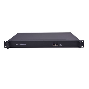 Yantai Yatai 16 in 1 IP <strong>Input</strong> to RF <strong>Output</strong> IP QAM Modulator <strong>Digital</strong> Tv Modulator 16 Channel Ip Qam Modulator - Product Image 6