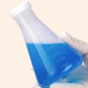 Tiandi Lab 250ml plastik erlen kapaklı - Product Image 1