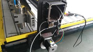 Máquina de fabricación de muebles, enrutador cnc 1325, equipo para hacer mesas de carpintería con sistema de Control March3 - Product Image 5