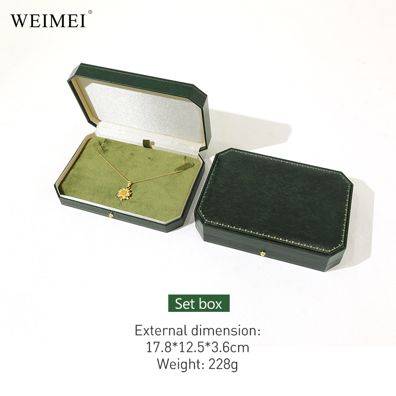 green set box
