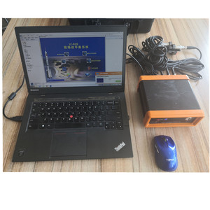 LC810 auf-linie balance system Tragbare dynamische Balancing Maschine balancer - Product Image 2