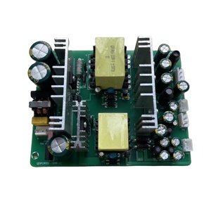 用于放大器和扬声器的三重输出交流至DC +-39V 3A 18V 3A SMPS开关电源 - Product Image 1