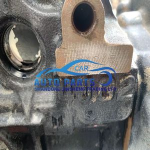 เครื่องยนต์4JG2สำหรับรถยกของ Isuzu เครื่องยนต์เทอร์โบดีเซลของ4JG22ใหม่ - Product Image 2