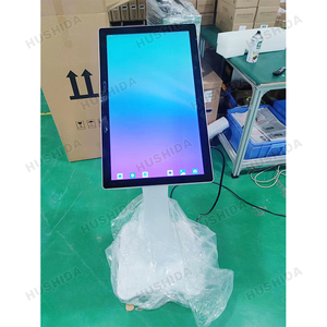 多点触摸21.5英寸液晶高清显示器安卓智能数字互动屏幕信息亭价格触摸 - Product Image 3