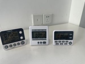 Timer per il conto alla rovescia per la cottura elettronica di bambù funzione ora - Product Image 3
