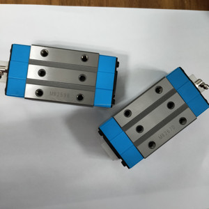 Carril de guía lineal IKO Original de alta precisión MXS20 MXSC20 MXSG20C1T1PS2 Bloque deslizante Rodamientos lineales de gama alta - Product Image 3