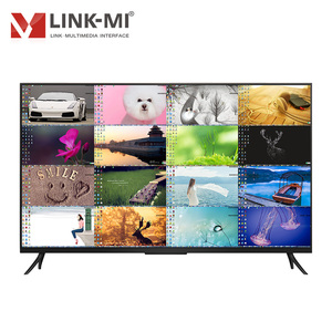16 canales Multi-visor 16x1 HDMI VGA CVBS 1080p HD Video Synthesizer 16 en 1 Out Video Switch Multiplexor 16 Ch Multiviewer