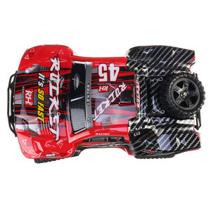 Remo RM Hobby 1625 2.4G 4WD1/16スケール高度な高速防水ブラシレスショートコースRCレーシングカートラックロケット - Product Image 4