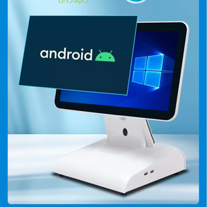 15.6&quot; Capacitive Touch Screen Cash Register <strong>Computer</strong> POS Machines POS <strong>Systems</strong> Terminal Retail Supermarket - Product Image 5