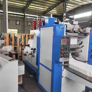 Automatic Factory Direct Sales Color Printing <strong>Interfolded</strong> Napkin Making Machine - Product Image 5