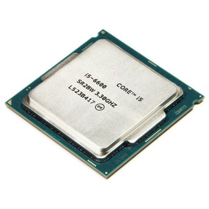 Настольный CPUs для Intel I5-6600 б/у Ядро I5 6600 3,3 ГГц 6 м кэш-памяти четырехъядерный процессор LGA 1151 CPU - Product Image 1