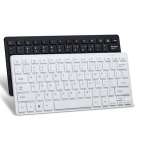 K-1000 Wired <strong>Keyboard</strong> Small Portable Office <strong>Keyboard</strong> Customized in Multiple Languages Small <strong>Keyboard</strong> - Product Image 1