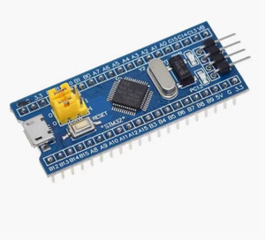 SY CHIPS STM32F103C8T6 STM32 ARM Small System Development Board Modul SCM Core Board