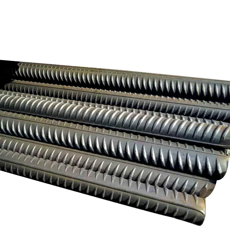 Construir material aço laminado a quente vergalhões HRB500 grau 60 deformado aço bar ferro hastes preço lista
