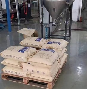 HDPE HF8000 00756HDPE 5301FB HDP 580 UP4806H SF5007 LH7200 50100F 00356 8700K 8800B P300X TR-158 reçine granülleri - Product Image 2