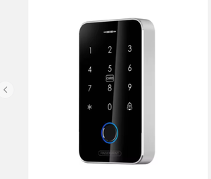 KOB Outdoor Waterdichte Vingerafdruk Toegangscontrole All-in-One Metalen Gezichtsherkenning Toegangscontrolesysteem voor Kantoor - Product Image 4