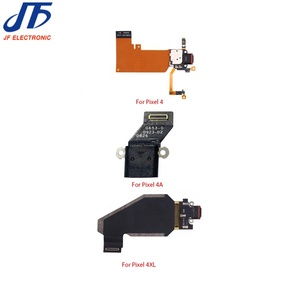 แท่นชาร์จพอร์ต USB สำหรับ Google Pixel 2 3 3A 4 4A XL Type-C USB แท่นชาร์จพอร์ต USB บอร์ดชาร์จสายเคเบิล Flex PCB - Product Image 5