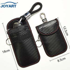 Anh Hot Bán Trường Hợp Chặn Faraday Túi Chìa Khóa Xe Tín Hiệu Chặn <span class=keywords><strong>Key</strong></span> Fob Bảo Vệ Xe An Ninh Bảo Vệ Túi - Product Image 4