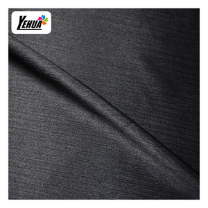 85 GSM polyester satin voan co giãn satin Maxmara vải cho phụ nữ áo cánh - Product Image 5