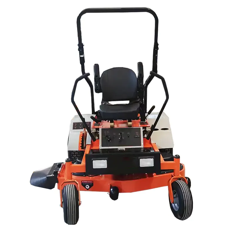 Quick New Order Ride On Lawn Mower For Ball Field Tractor Ride On Mower zero turn With Exceptional Performance