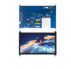 Auf Lager 10,1-Zoll-kapazitives Touchscreen-CTP mit Treiber platine Industrielles TFT-LCD-Display für Raspberry Pi - Product Image 1