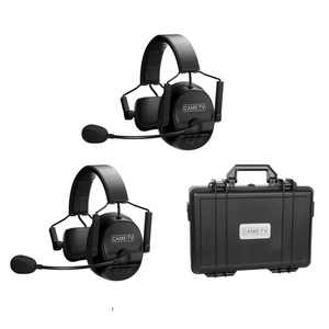 2Talk <span class=keywords><strong>Intercom</strong></span> Baumaschinen Kommunikation profession elle Lager arbeiter Treiber Headsets