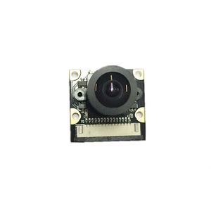 Modulo fotocamera Raspberry Pi Fisheye 5 milioni di pixel grandangolo 160 gradi di supporto per la messa a fuoco manuale