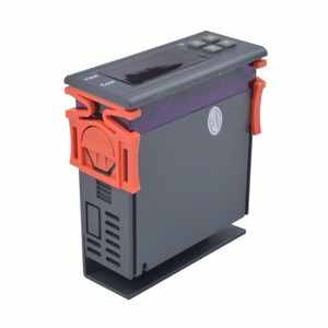 Mini DC 12V/10A <strong>Temperature</strong> <strong>Controller</strong> Electronic Thermostat MH1210F LED Digital Display -58F-194F <strong>Temperature</strong> Calibration - Product Image 5