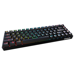 Teclado retroiluminado Led profesional para Mac, periférico programable, para tableta Android, muestra gratis - Product Image 6