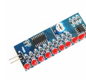 NE555 + CD4017 su akan LED ışık modülü DIY kiti - Product Image 4