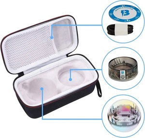 Custom Portable Hard EVA Travel Carrying Case for <strong>Sphero</strong> Bolt &amp; <strong>Sphero</strong> SPRK+ App-Enabled Robot Ball STEM Educational Toy - Product Image 5