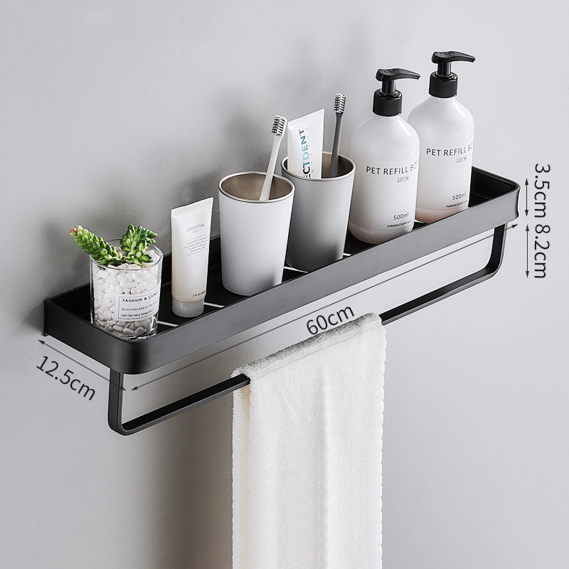 Rack 60cm avec porte-serviette