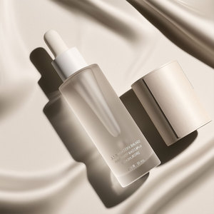 High-quality Transparent Frosted and Shiny Essence Bottles 50ml 60ml Are Suitable for <strong>DIY</strong> <strong>Perfume</strong> Blending or Hair Cosmetics Oil - Product Image 2