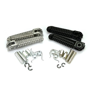 Foot Rest Motorcycle <strong>Parts</strong> Front Foot Step for MT01 MT03 MT09 FZ09 <strong>R1</strong> R6 <strong>Customization</strong> Front Foot Step - Product Image 1