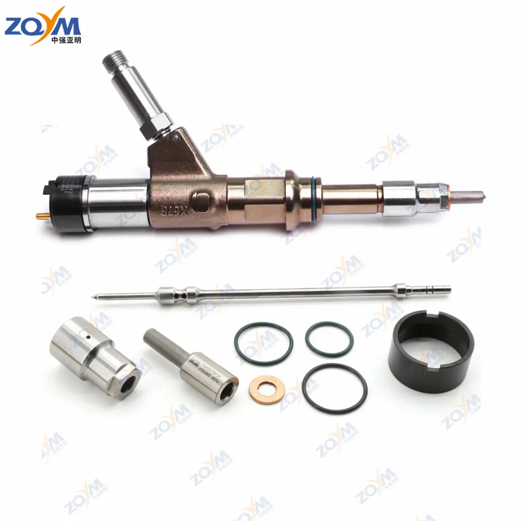 Diesel común carril inyector reparación Kits 5473254 5473254EF para Cummins XPI ISG bomba 4307475,5491515