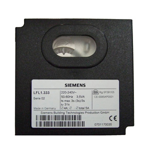 LMO14.111B2 Siemens Burner <strong>Controllers</strong> Original <strong>Temperature</strong> Control Table <strong>PID</strong> <strong>Program</strong> Ratio Regulator - Product Image 6