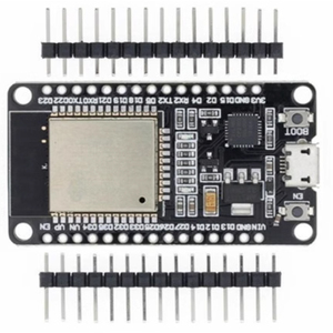 Placa DE DESARROLLO ESP32 2 en 1 con WIFI + Bluetooth CPU de doble núcleo Internet Things de baja potencia 30PIN CP2102 Chip Kits de ESP-32S de ESP-32
