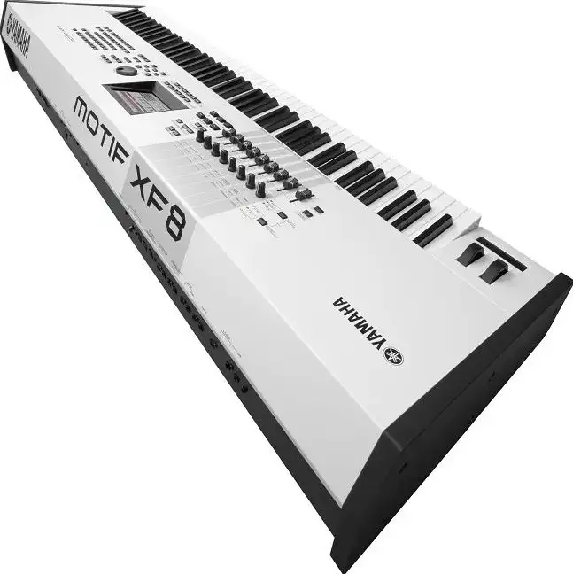 Nouveau clavier de piano original yamahas Motif XF8 88 touches