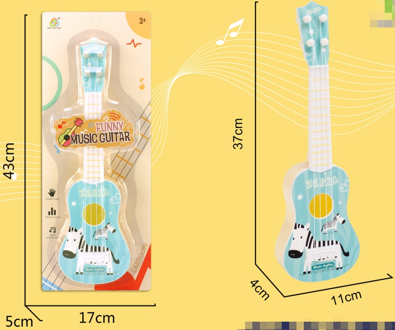 8042A-35cm lapin rose