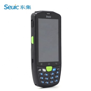 Seuic A9 4inch <strong>Handheld</strong> <strong>PDA</strong> Barcode <strong>Scanner</strong> <strong>Android</strong> 1D 2D <strong>QR</strong> <strong>Code</strong> <strong>Scanner</strong> Data Collector <strong>Android</strong> 9.0 - Product Image 1
