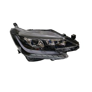 Toyota Mark Mark X 2010-2017 için uygun modifiye üç göz farlar, RGB gündüz farları, akan dönüş sinyalleri - Product Image 5